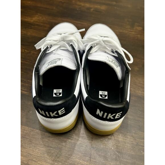 Nike Men Field General 82 Sp White Black Gum Light Brown Size 14 HF5603-101 - Picture 3 of 7